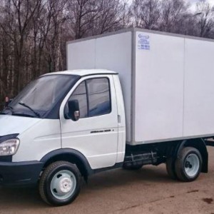 Грузовое такси в Смоленске