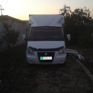 Грузоперевозки