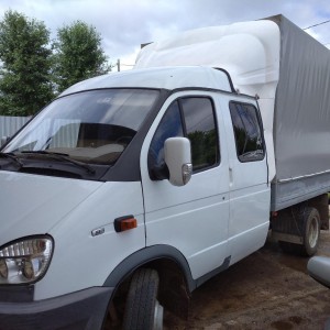 Грузоперевозки