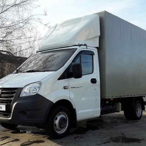 Грузоперевозки