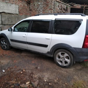 Ларгус 7 мест