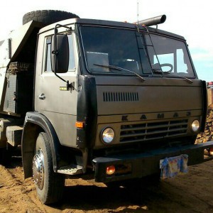 Услуги Камаза