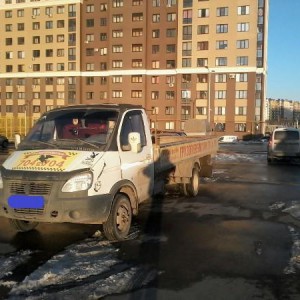 Грузоперевозки. Рязани и область. Газель 5 м