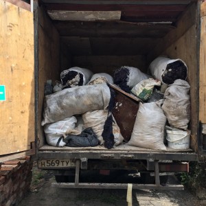 Вывоз мусора