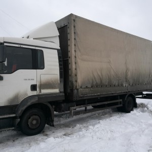 MAN TGL 12.180 5 тонн