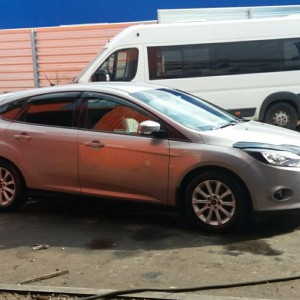 Пассажирские перевозки