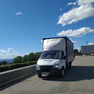 Газель 6.20