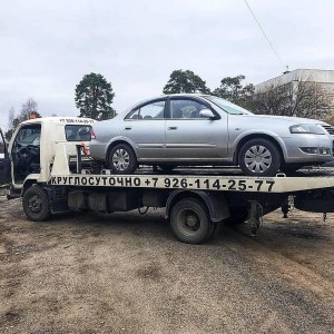 Эвакуатор 24 часа грузоподъемностью до 5 тонн