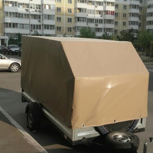 Прицеп перевозки