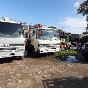 Услуги грузовика с манипулятором длина 6 метров