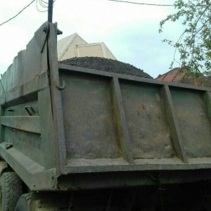 Асфальтовая крошка. ПГС, щебень, песок, отсев и т. д