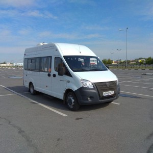 Пассажирские перевозки