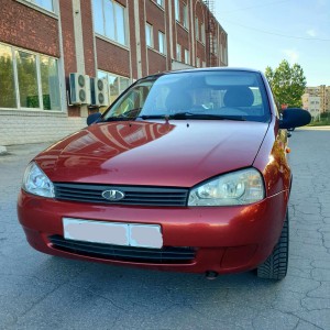 Lada kalina В аренду