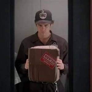 Услуги по доставке. Перевозки