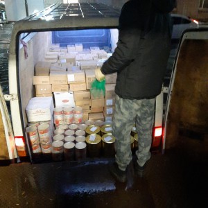 Грузоперевозки