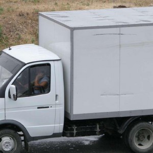 Грузоперевозки