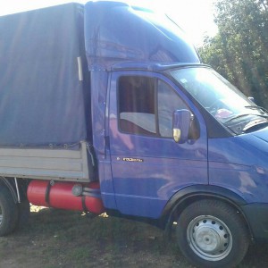 Грузоперевозки газель