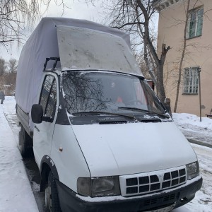 Грузоперевозки