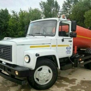 Откачка выгребных ям, септиков