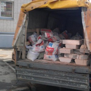 Грузоперевозки. Газель