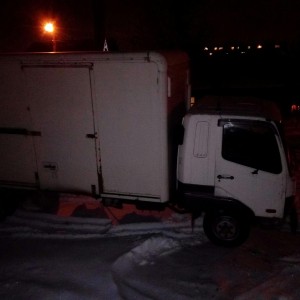 Грузоперевозки, город межгород