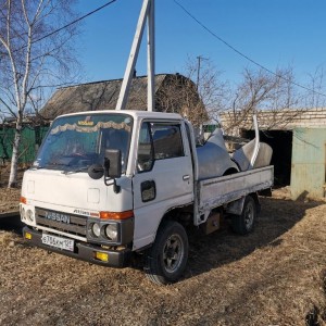 Грузоперевозки, бортовой 4wd 1.5 тонны 3.1*1.6