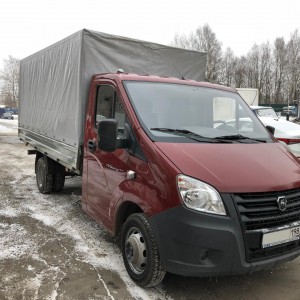 Вывоз мусора. Грузоперевозки