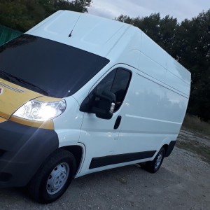 Грузоперевозки