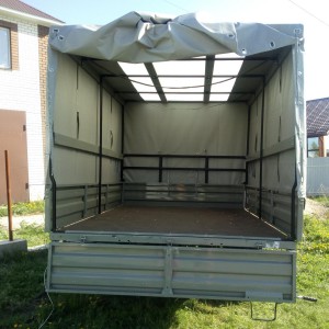 Грузоперевозки, Грузчики