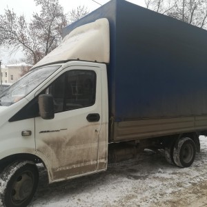 Перевозки Уфа, РБ