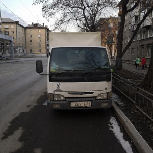 Грузоперевозки 1.5 тонны