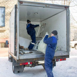 Вывоз мусора, ванн, хлама, мебели, досок, пола