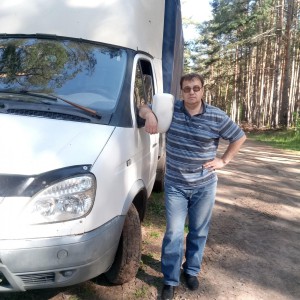 Грузоперевозки