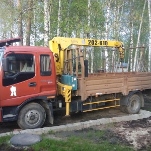 Услуги манипулятора (воровайка)