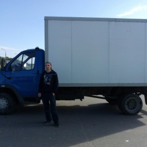 Грузоперевозки