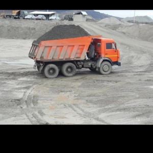 Перевозка сыпучих материалов