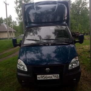 Грузоперевозки