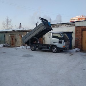 Грузоперевозки 4WD/Самосвал/Доставка/Вывоз мусора