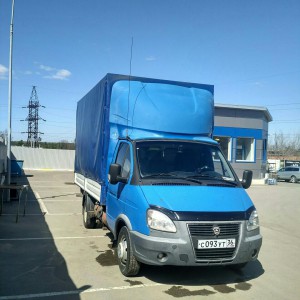 Грузоперевозки Газель