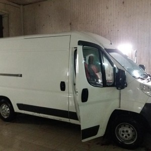 Грузоперевозки