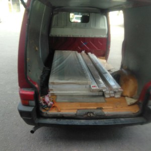 Перевозка грузов. Доставка