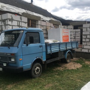 Грузоперевозка