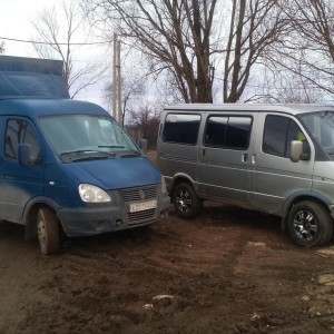 Грузотакси Фермер 5+1