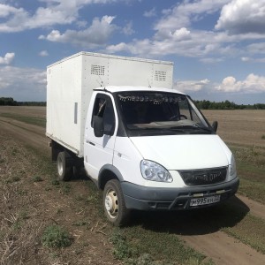 Грузоперевозки на автомобиле Газель
