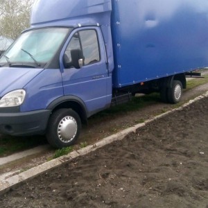 Грузоперевозки