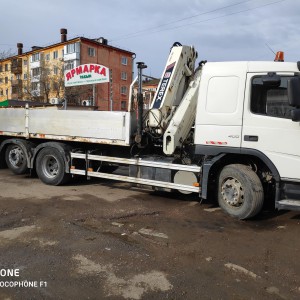 Манипулятор. Перевозки