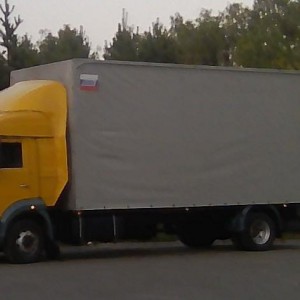 Грузоперевозки