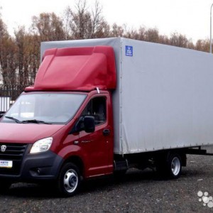 Грузоперевозки Газель