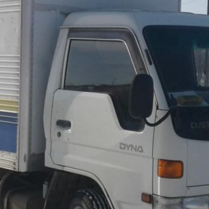 Грузоперевозки