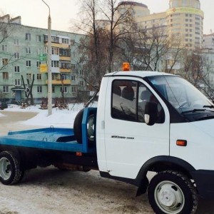 Услуги эвакуатора